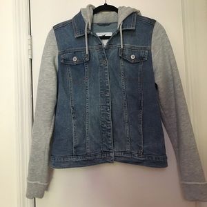 Denim Jacket Hollister